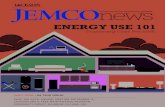 ENERGY USE 101 - Home Page | Jackson EMC · Jefferson, Ga., on Thursday, September 15, 2016. Registration will begin at approximately 5:30 p.m. The meeting will be called to order