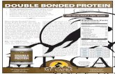 is an alkaline protein supplement designed to increase ...€¦ · Protein does not suppress Proteolysis at all which is a sig-nificantproblem affecting Net Protein Gain. Casein Pro-tein