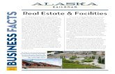 Real Estate & Facilities - Alaska Railroad€¦ · Real Estate & Facilities April 3 2020 The federal government transferred land reserves to the Alaska Railroad (ARRC) to provide
