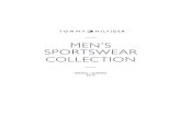 MEN’S SPORTSWEAR COLLECTIONalegriamagazine.com/.../2014/10/Spring-2015-Mens-Sportswear-Lookbook.pdf · HEARTLAND The Spring/Summer 2015 sportswear collection finds its inspiration