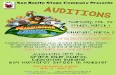 Madagascar Audition Poster · Madagascar Audition Poster.jpg Author: brian Created Date: 2/25/2019 4:18:40 PM ...