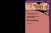 Sustaining Canada’s Forests: Building Momentum Proceedings · J.R. Parkins, S. Nadeau, J. Sinclair, L. Hunt and M. Reed • Abstract • Presentation The “Who” Involved in Forest