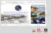 The South Atlantic Coastal Study · As of: 16 Feb 2016. POC: Jackie Keiser. SOUTH ATLANTIC COASTAL STUDY (SACS) 3, area. study. PUERTO RICO & U.S. VIRGIN ISLANDS. ATLANTIC OCEAN.