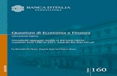 Questioni di Economia e Finanza - Thomas Pikettypiketty.pse.ens.fr/files/DeBonisetal2013.pdfQuestioni di Economia e Finanza (Occasional papers) Number 160 – April 2013 Household