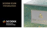 E106 Intro 290916 - Scodix...About Scodix • Foundedin2007 • Worldwide’leader’of’digital’enhancement’for’the’print’industry • Headquarters’inIsrael’andlocal’offices’inmajor’