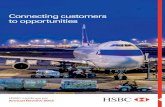 Connecting customers to opportunities - HSBC · Retail Banking and Wealth Management Overview and highlights of 2012 HSBC provides retail banking products and services including loans,