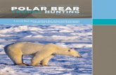 TROPHY HUNTING - Amazon S3 · deficiencies that existed in the unregulated polar bear hunting of the time, it is widely believed that the actual number of bears killed each year in