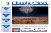 MAGENTA Monthly Newsletter: July 2016 Carteret …...Morehead City, NC 28557 (252) 726-6350 (800) NCCOAST Fax (252) 726-3505 cart.coc@nccoastchamber.com Contact Us: Chamber News Monthly