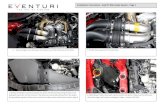 Installation Instructions : Audi C7 RS6 Intake System : Page 1 · 2018. 12. 11. · Installation Instructions : Audi C7 RS6 Intake System : Page 1 1. Remove Engine cover and loosen