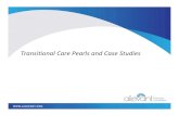 Transitional Care Pearls and Case Studies Series 3 …...Microsoft PowerPoint - Transitional Care Pearls and Case Studies_Series 3 4.3.20 Final [Read-Only] Author MBourgeau Created