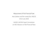 Measurement of Illicit Financial Flows · Measurement of Illicit Financial Flows Alex Cobham and Petr Janský (for UNECA) 20-22 June 2018. ... The undeclared offshore assets indicator