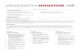 Advising Syllabus - University of Houston · 2020. 8. 10. · College of Liberal Arts and Social Sciences Alissa Benton: albenton@central.uh.edu , 832-842-3328 Bauer College of Business
