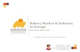 Bakery Markets & Industry in the Europe...May 19, 2014  · 6 lantmannen unibake dnk 1,10 21 fazer group fnl 0,61 7 greggs uk 1,09 22 europastry sa esp 0,60 8 harry-brot deu 0,97 23