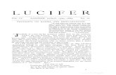 Lucifer - theosnet.nettheosnet.net/dzyan/lucifer/lucifer_v4_n20_april_1889.pdf · THOUGHTS ON KARMA AND REINCARNATION. " In man there are artenes, thin as a hair split a 1,000 times,