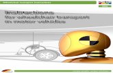 for wheelchair transport in motor vehicles · 2019. 7. 22. · 2019-07-22 Instructions for wheelchair transport in motor vehicles 5 of 28 1 General information 1.1 Preface In order