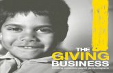 Creating successful payroll giving programs · encourage greater participation by business in establishing and promoting payroll giving programs by illuminating key success factors