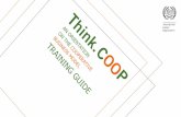 Welcome to Think.COOP! · 2020. 5. 29. · 1. Read the constraints & solutions of a shop owner. From Constraints to Opportunities Constraint: Stock is expensive in small quantities.