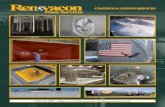 (903) 293-5853 - - jholmes@renovacon · Foundation Maintenance Systems Coatings and Linings Typical Applications - (Partial): Structural Concrete Restoration Performance Linings and