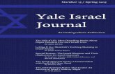From - Joseph Slifka Center for Jewish Life at Yale€¦ · authority on halakhah, responded to pioneering heart transplantations in 1968 with outrage, claiming that the transplants