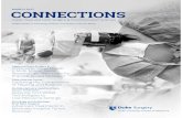 MARCH 2017 CONNECTIONS - Cheer Applied€¦ · multidisciplinary programs in pediatric otolaryngology, melanoma and cutaneous malignancies, head and neck sarcoma, head ... exemplied