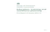 House of Commons Health Committee · The staff of the Committee are David Lloyd (Clerk), Martyn Atkins (Second Clerk), David Turner (Committee Specialist), Frances Allingham (Senior