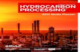 2017 Media Planner - Hydrocarbon Processing...global refining, petrochemical, gas processing and LNG industries since 1922. Through its monthly magazine, website, e-newsletters, events