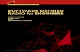 Software-Defined Radio for Engineers · Introduction to Software-Deﬁned Radio 1 1.1 Brief History 1 1.2 What is a Software-Deﬁned Radio? 1 1.3 Networking and SDR 7 1.4 RF architectures