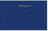 Remgro Limited ANNUAL REPORT 2004 · ROUP PROFILE 3 Summary of the Company’s business and its principal investments F ... The Company’s activities are mainly concentrated on the