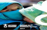 MIDDLE EAST REGIONAL ANNUAL REPORT 2017 ......12 REGIONAL ANNUAL REPORT The ongoing crisis in Syria continues to affect neighbouring Jordan. In 2017, Jordan hosted an estimated 1.3