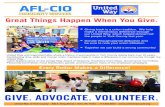 Great Things Happen When You Give. - unitedway-york.org Great Things Happen When You Give. Giving back