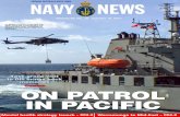 Volume 60, No. 19 , October 19, 2017€¦ · Mental health strategy launch – PP2-3Warramunga to Mid-East – PP4-5 NSERVING AUSTRALIA WITH PRIDEAVY NEWS Volume 60, No. 19 , October
