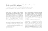 Prolonged Maturation of Auditory Perception and …sanes/Manuscripts.sanes/JNB_70_(2010).pdfProlonged Maturation of Auditory Perception and Learning in Gerbils Emma C. Sarro,1 Dan