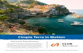 Club Adventures - Cinque Terre in Motion 2020 Title: Club Adventures - Cinque Terre in Motion 2020 Author: