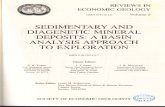 SEDIMENTARY AND DIAGENETIC MINERAL DEPOSITS: A BASIN ... a… · synsedimentary deposits and basin analysis 19 paleoclimate 20 references 20 hrt il basin analysis and sedimentary