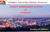ENERGY MANAGEMENT SYSTEM AT HINDALCOHindalco smelter consists of 11 Pot Line to produce 4 Lacs tons of ... Improved power factor ( better than 0.95 over entire speed range ) Multi-level