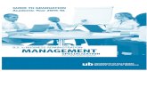 in MANAGEMENT - University of Baltimore€¦ · Extensive practice in presentational speaking, briefing techniques, the mechanics and dynamics of group meetings and the development