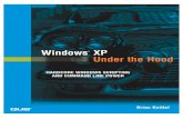 Windows XP Under the Hood - jerware.dreamhosters.comjerware.dreamhosters.com/pdf/Windows-XP-Under-the...provided guidance and encouragement of the deepest sort. Finally, ... Deploying