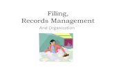 Filing, Records Management - oneontacsd.org records... · Filing, Records Management Author: Administrator Created Date: 3/23/2011 1:21:18 PM ...