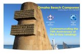 Omaha Beach Camporee...• Campfire on Saturday at Omaha Beach to include • Themed presentation: • What happened where you are standing (Broad look at Omaha Beach Landing) •