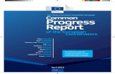 THE TRANS-EUROPEAN TRANSPORT NETWORK Common … · Karel VINCK Common Progress Report. This report only represents the opinion of the European Coordinators and does not prejudge the