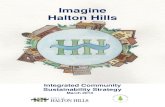 Imagine Halton Hills · 2020. 7. 10. · Imagine Halton Hills – Page i . Executive Summary . What is Imagine Halton Hills? Imagine Halton Hills is a Strategy for our entire community