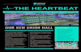 THE HEARTBEAT - Statewebofnhp.aft.org/sites/default/files/article_pdf_files/2019-12/newsletter... · THE HEARTBEAT December 2019 OUR NEW UNION HALL IN THIS ISSUE • Our new headquarters
