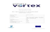 D3.2 Query language survey and selection criteria€¦ · The Smart Vortex project concerns customized continuous query processing over different kinds of streams originating from