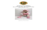 Free Crochet Pattern Lion Brand Ice Cream® Berry …...Insert hook into yarn ring on finger, yarn over and draw up a loop. Carefully slip ring from finger and work the stitches of