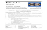 Info-FIAVfiav.org/wp-content/uploads/2017/05/Info-FIAV-43.pdf · HS Letter re ICV 29.....4 FIAV Board.....5 FIAV Board Proposal ... (Sydney 2015), the recommendation for the General