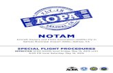NOTAM - Aircraft Owners and Pilots Association · notam : aopa fly-in: salinas : not for navigation purposes : pg 1 norcal approach: 133.0 salinas tower: 119.525 vfr arrivals overview