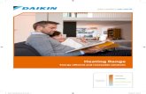 Heating Range - Accurate Cooling Services (London) Ltd€¦ · Heating Ventilation Air Conditioning Refrigeration Integrated Solutions Daikin Heating Brochure 2012.indd 1 12/03/2012