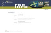 FGE Info 2016-2fr.france-genetique-elevage.org/IMG/pdf/fge_info_2016-2.pdf · - La description de l’infrastructure informatique né-cessaire à la mise en œuvre de ces deux fonctions.