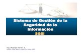 Estrategias de seguridad v5 - Sisteseg Consulting Services · OCTAVE - Operationally Critical Threat, Asset and Vulnerability Evaluation OEDC – Guidelines for Security of IS and
