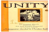 UNITV · it. Selfish prayers avail little. Jesus by His actions gave us a wonderful lesson regarding this. His prayers were made in the interest of some other person or per sons.
